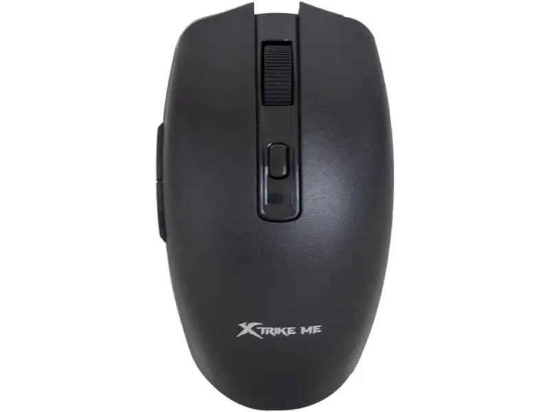 Миша XTRIKE ME GW-224 Black (GW-224BK) - фото 3