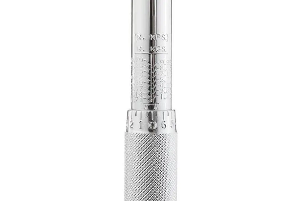 Ключ динамометричний Intertool 3/8" 7-105 Н*м XT-9003 - фото 5