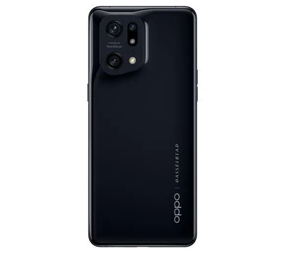 Смартфон OPPO Find X5 8/256Gb Black - фото 2