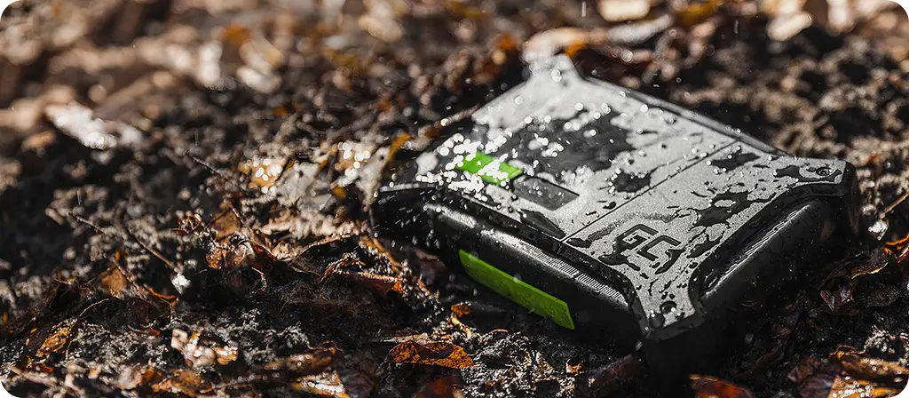 Пуско-зарядний пристрій / стартер / Powerbank Green Cell PowerBoost 2000А 60W - фото 9
