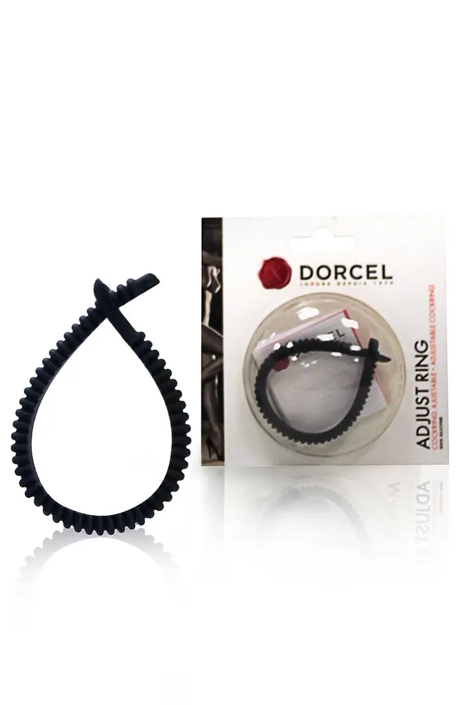 Еластичне ерекційне кільце-ласо Dorcel Adjust Ring - фото 3