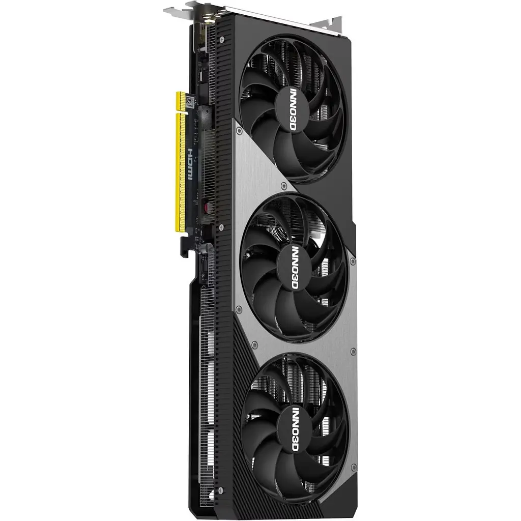 Відеокарта Inno3D GeForce RTX 5080 16GB X3 (N50803-16D7-176068N) EU [127200] - фото 5