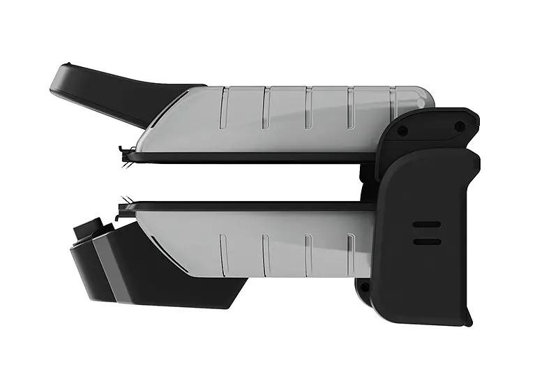 Контактный гриль Zilan ZLN40211600 Вт серебристый - фото 4