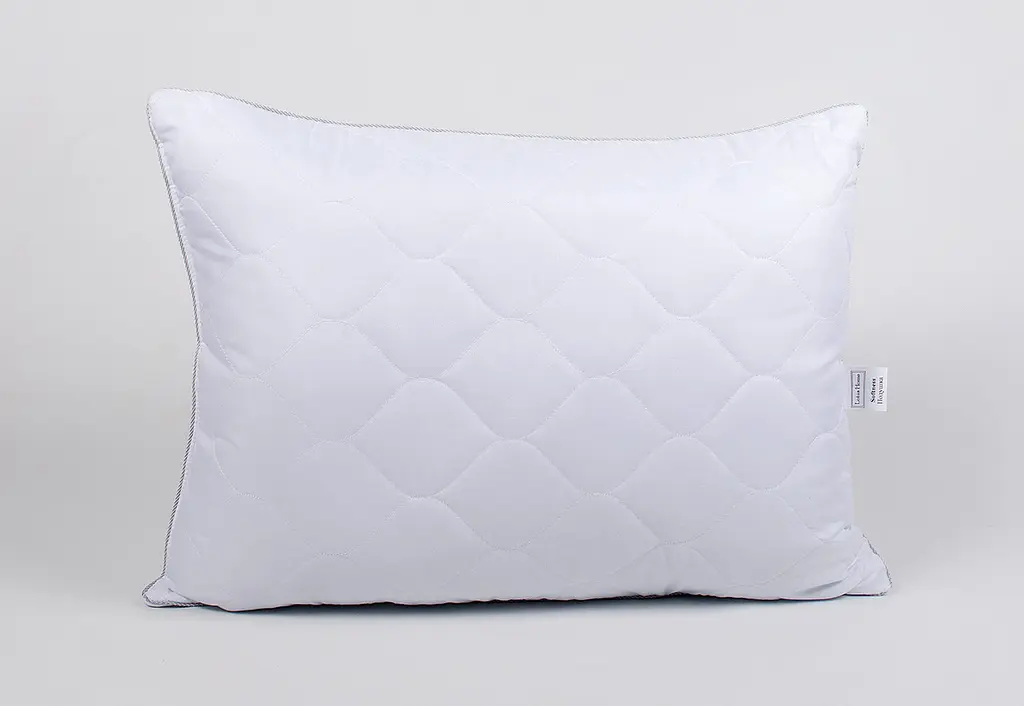 Подушка Iris Home 50x70 - Softness белая - фото 3