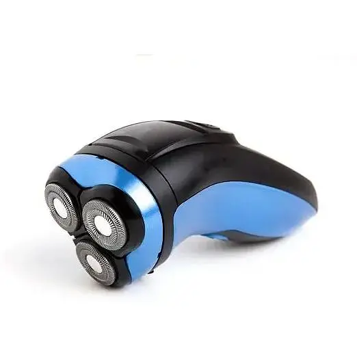 Электробритва аккумуляторная 60 мин Adler AD 2910 плавающие головки дорожный футляр - фото 2