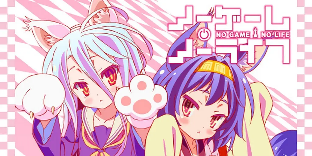 Кружка GeekLand Без гри життя немає No game no life: Shiro e Izuna NGNL 02.03 - фото 4