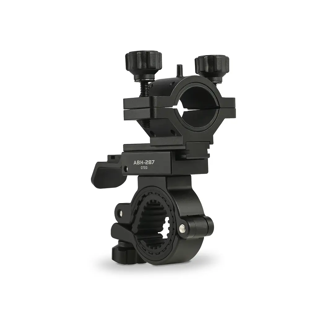 Велосипедний тримач для ліхтариків універсальний Videx VLF-ABH-287 (27653-000) - фото 8