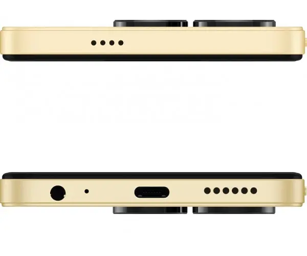 Телефон Tecno Spark 20C BG7n 8/128Gb Alpenglow Gold (4894947016943) - фото 5