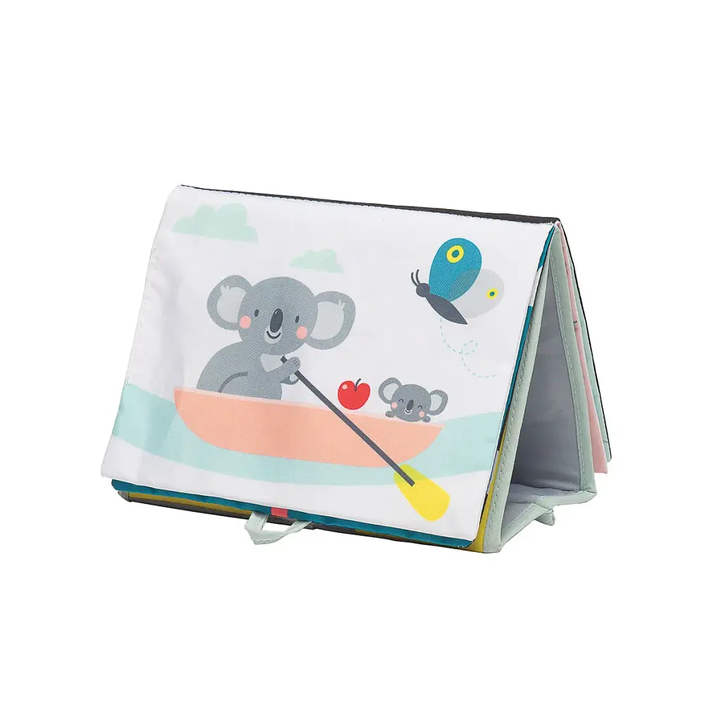 Розвиваюча іграшка Taf Toys книжка-розкладачка Пригоди коали Кімі (12395) - фото 11