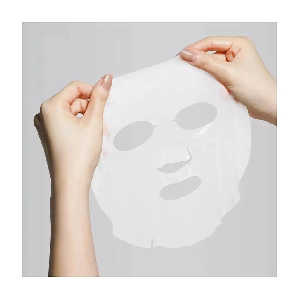Маска для обличчя Kiso Care Collagen Face Mask (4580050290836) - фото 2