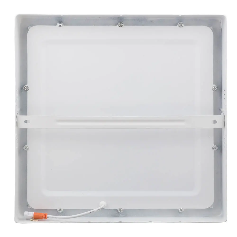 Светильник точечный накладной Євросвітло 24Вт квадрат LED-SS-300-24 6400К (39195) - фото 5