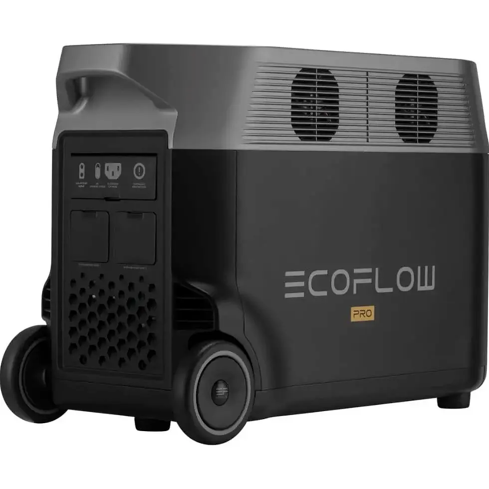 Зарядна станція EcoFlow Delta Pro [DeltaPro-EU] UA [108286] - фото 3