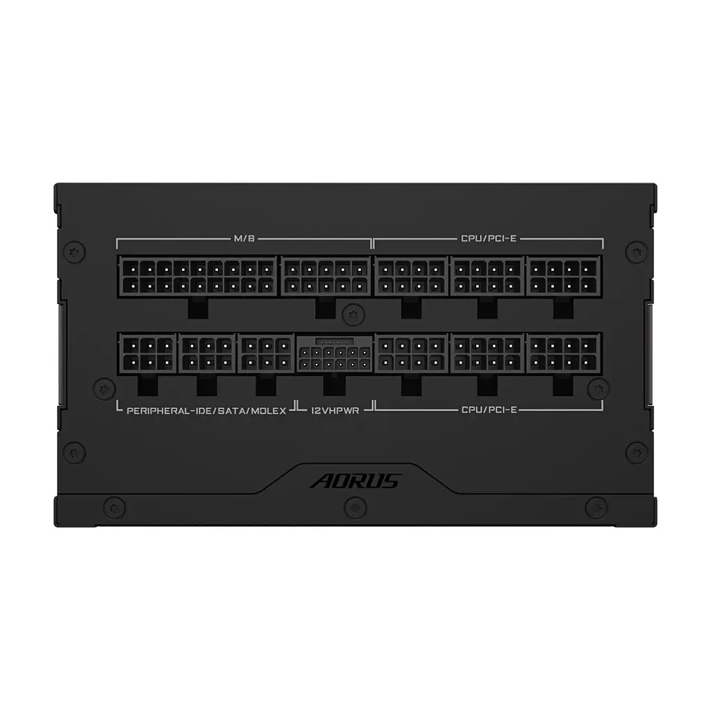 Блок живлення GIGABYTE 850W (GP-AE850PM PG5) - фото 6