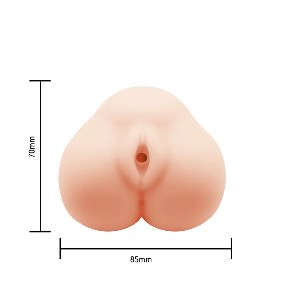 Мастурбатор CRAZY BULL- HELEN, REALISTIC VAGINA Crazy Bull BM-009147 95426 - фото 4