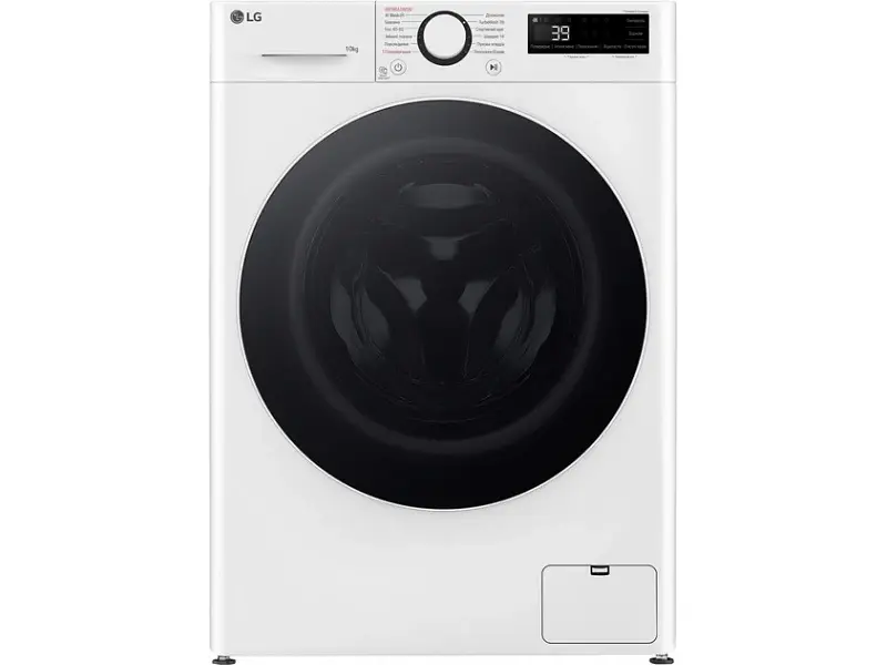 Пральна машина автоматична LG F4Y5RS0W