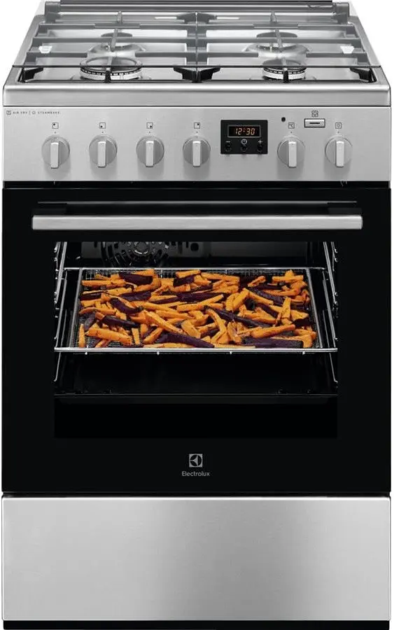 Комбінована плита Electrolux LKK660220X