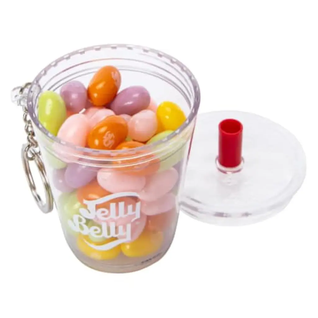 Міні-кухоль з цукерками Jelly Belly Bubble Tea Mix 65г - фото 4