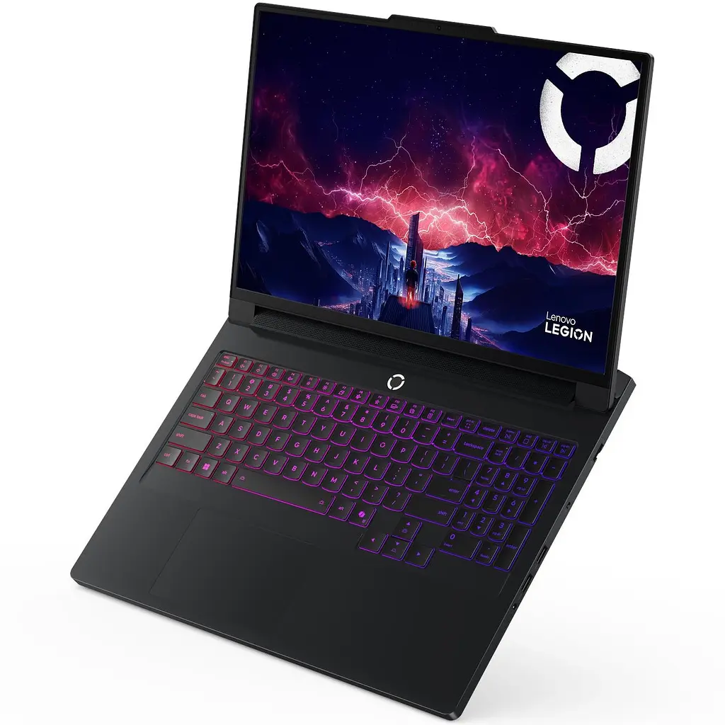 Ноутбук Ігровий Lenovo Legion Pro 7 16AFR10H 9 9955HX3D la 54GHz, 64GB DDR5, 1TB, RTX 5080 16GB, Без ОС - фото 6