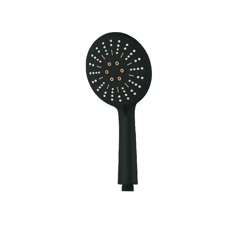 Ручний душ Mixxus SH-15 3 режими black LE2782, Чорний