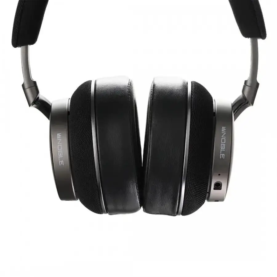 Навушники Noble Audio FoKus Apollo Black (90403596) - фото 6