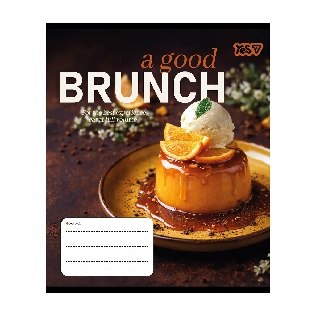 Упаковка зошитів Yes Brunch учнівський 15 шт./36 кл. (769102) - фото 3