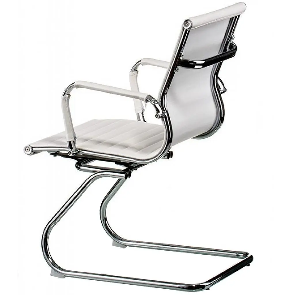 Офісний стілець Special4You Solano office artleather white (E5876) - фото 5