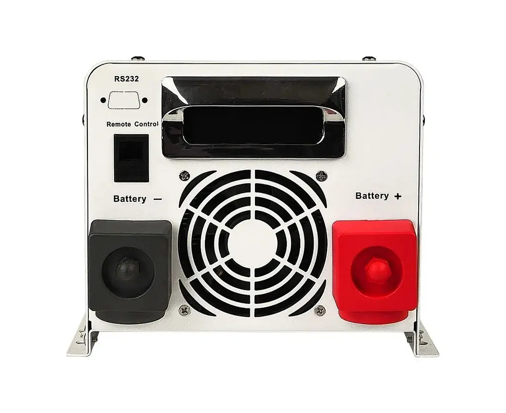 Джерело безперебійного живлення GXQC UPS 2000W/600W DC 24V AC 220V чиста синусоїда - фото 6