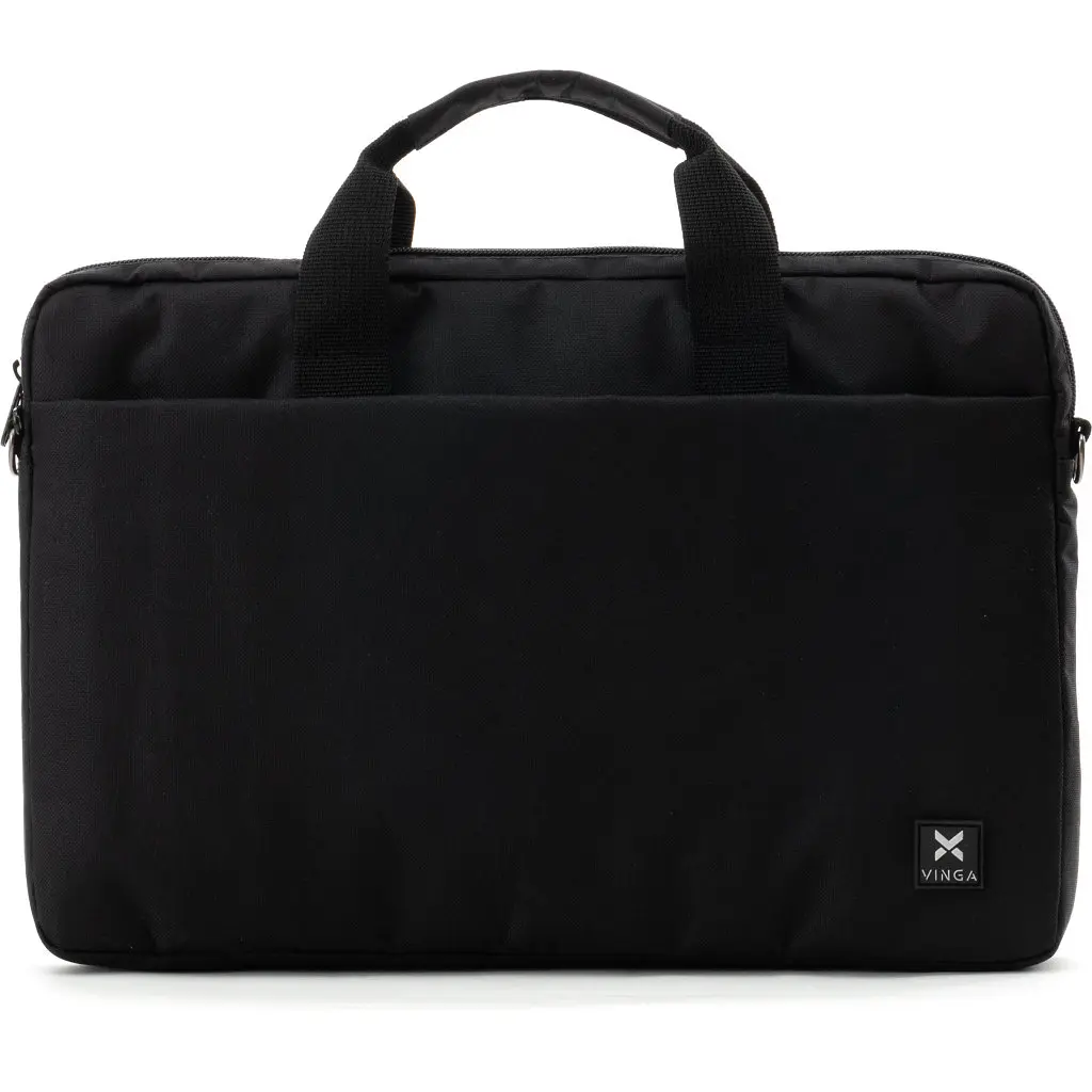 Сумка для ноутбука Vinga 17.3" NB1720 black (NB1720BK) - фото 2