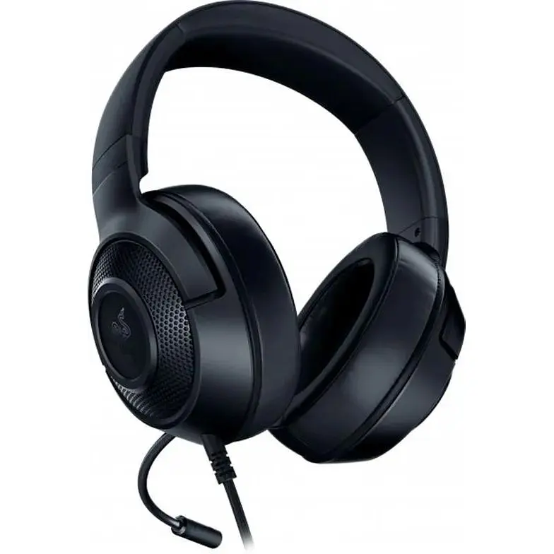 Гарнітура Razer Kraken X Lite Black (RZ04-02950100-R381) - фото 4