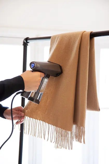 Відпарювач портативний SteamOne чорний (SN250MG-A) - фото 3