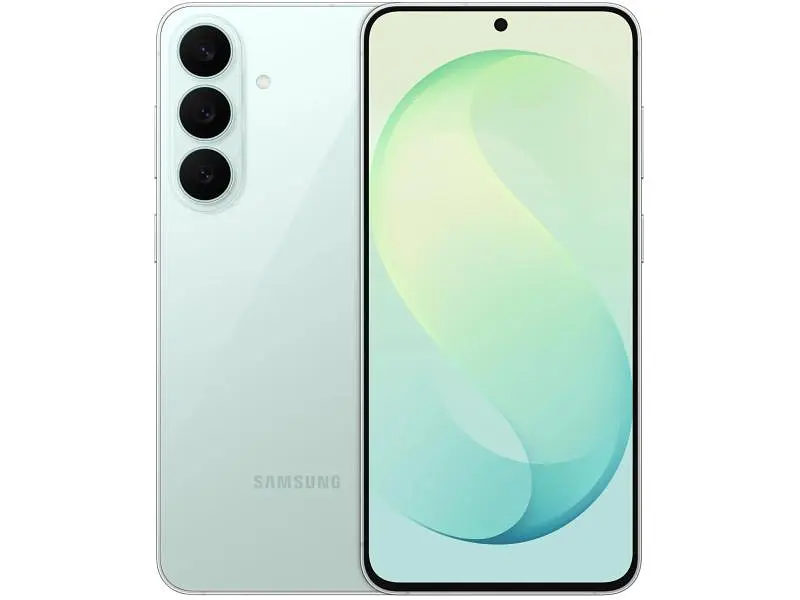 Смартфон Samsung Galaxy S26 FE 8/512GB Pistachio (SM-S741BLGI)
