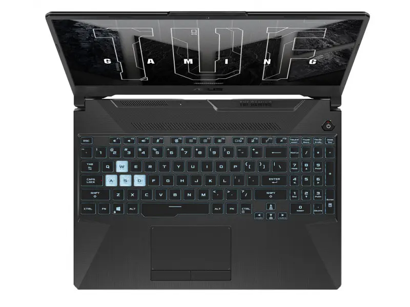 Ноутбук Asus 2021 TUF Gaming F15 FX506HCB (FX506HCB-HN144) - фото 4