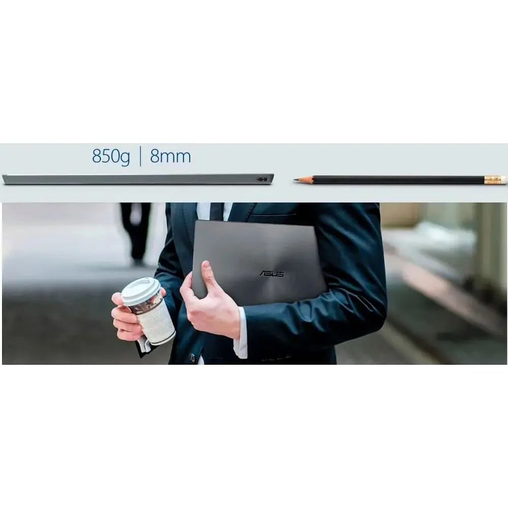 Портативний монітор Asus ZenScreen Go MB16AP [90LM0381-B02170] [91474] - фото 8