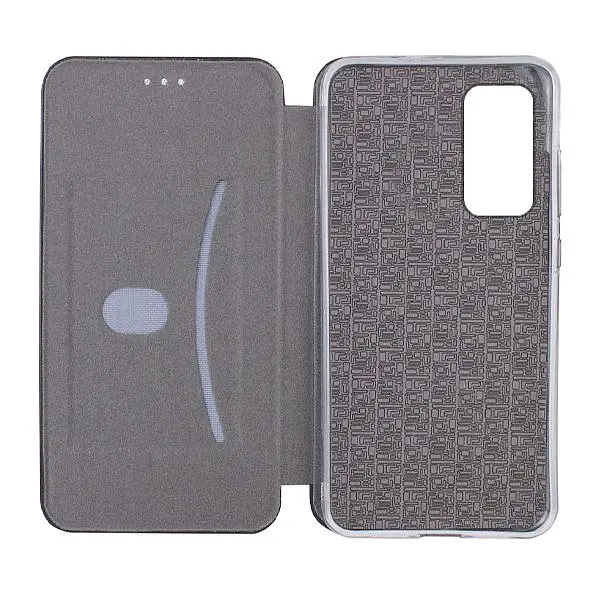 Чехол-книжка Classy Kira Slim Shell Leather Case для Samsung Galaxy A52 A525 [Blue] [66572] - фото 3