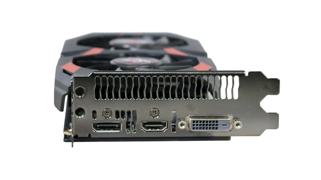 Відеокарта GeForce GTX 1050 Ti 4GB Asus Cerberus OC (CERBERUS-GTX1050TI-O4G) Б/В - фото 3