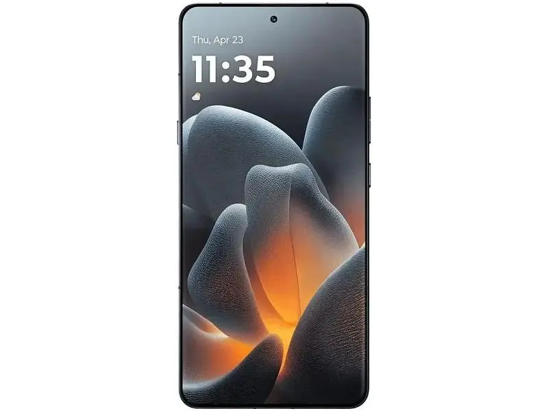 Смартфон Motorola Signature 16/512GB Carbon (PBAB0045) - фото 2