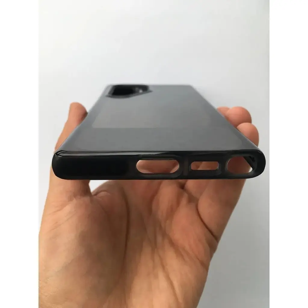 Оригінальний протиударний чохол Tech21 Evo Check Samsung Galaxy S22 Ultra Black T21-9377 - фото 9