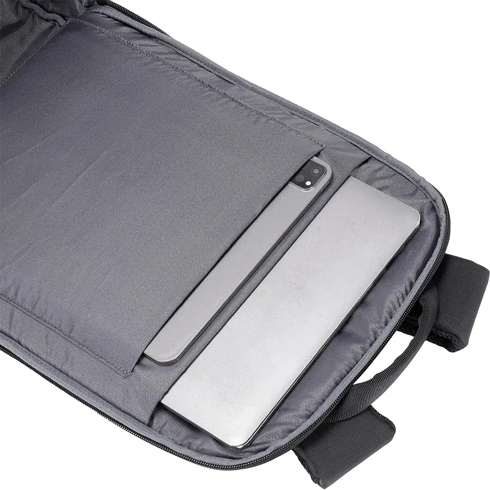 Рюкзак для ноутбука Tavialo 15.6" Smart TB14 black, 14л (TB14-124BL) - фото 3