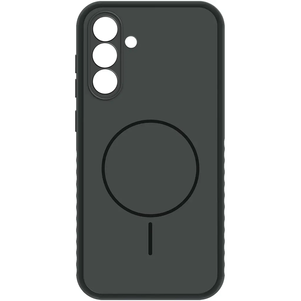 Чохол MAKE Samsung A37 Atlas Magnet Black