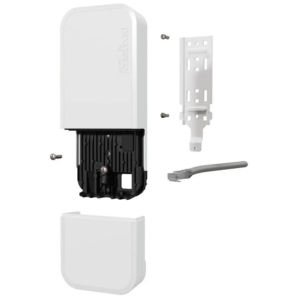 Точка доступу Wi-Fi Mikrotik wAP ax (wAPG-5HaxD2HaxD) - фото 3