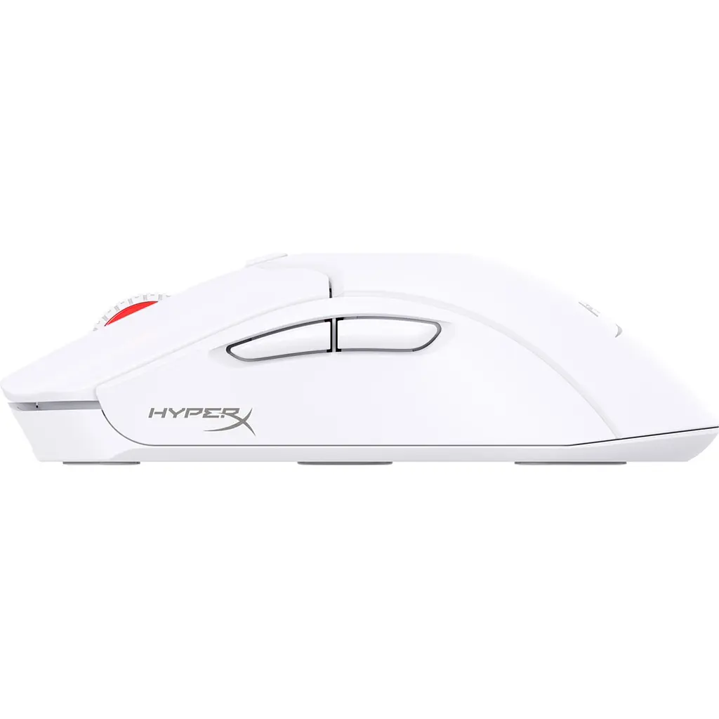 Миша HyperX Pulsefire Haste 2 Wireless White (6N0A9AA) [86119] - фото 4