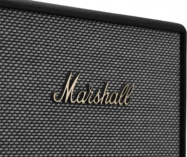 Портативна акустика Marshall Acton II Bluetooth бездротова чорна (1001900) - фото 5