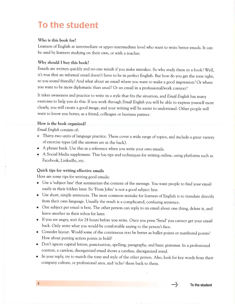 Email English - фото 3