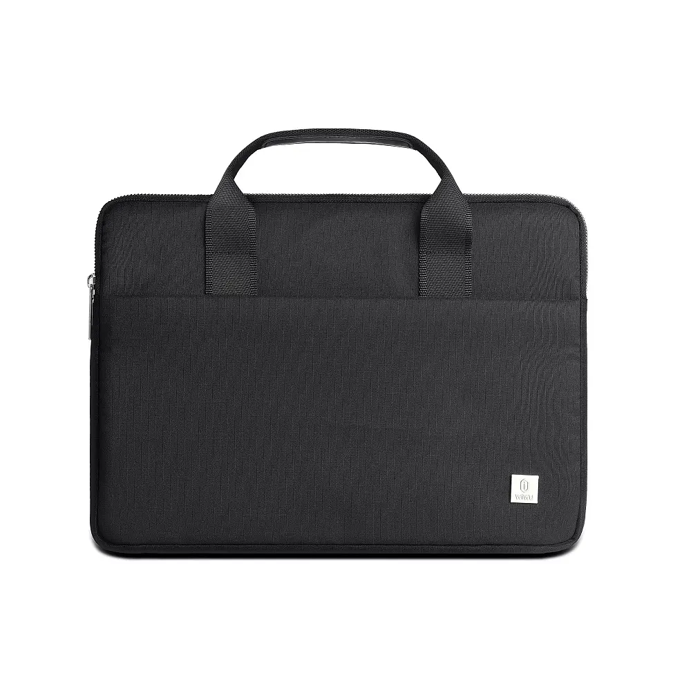 Сумка WIWU 14" Genius Combo Set Black (6976195095838) - фото 3