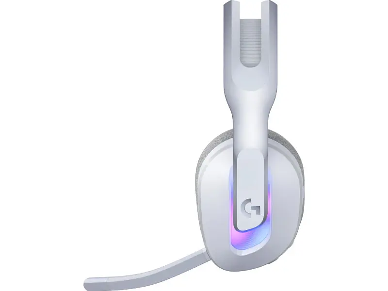 Навушники з мікрофоном Logitech G522 Lightspeed White (981-001550) - фото 3