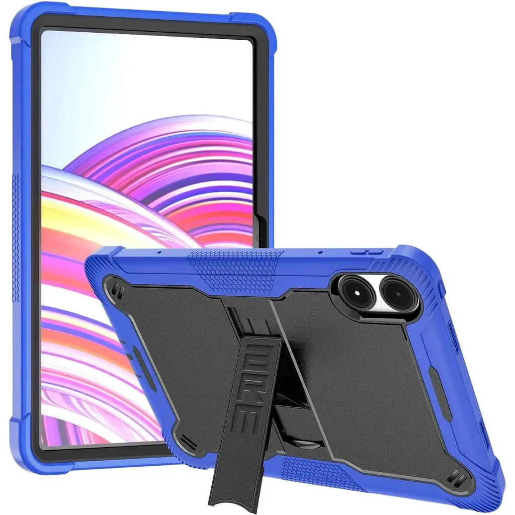 Чохол Armorstandart Rover Case для Redmi Pad Pro/Poco Pad Blue (ARM84977) [138033] - фото 3
