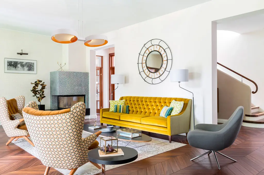 Світильник стельовий Brille підвісний BR-01 666S/2 LED 10W NW WH/G - фото 5