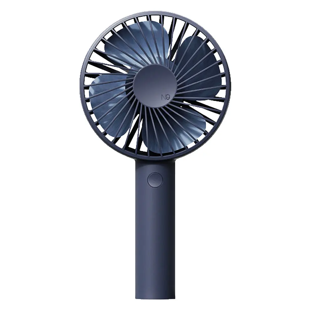 Портативний вентилятор Xiaomi Solove Portable Fan N9 PRO Blue - фото 2