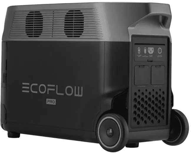 Зарядна станція EcoFlow DELTA Pro (3600 Вт·г) (43-00341) - фото 4