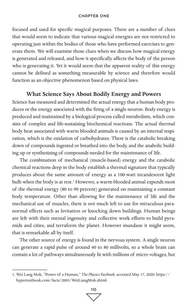 Elemental Powers For Witches. Energy Magic Simplified - Barrabbas Frater - фото 17